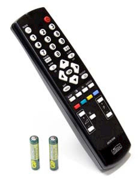 Philips CRP664 Replacement Remote