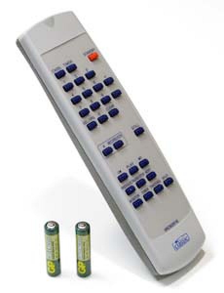 GBS VR 460M Replacement Remote