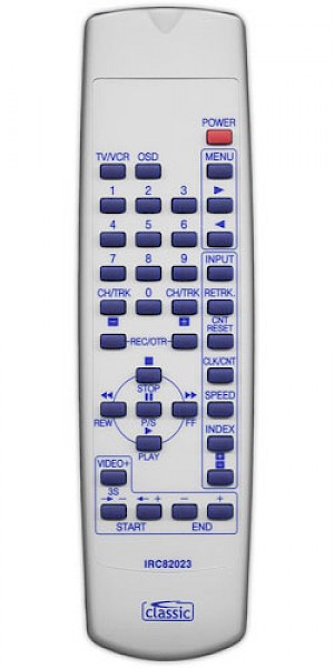 Portland PVCR 2000 Replacement Remote