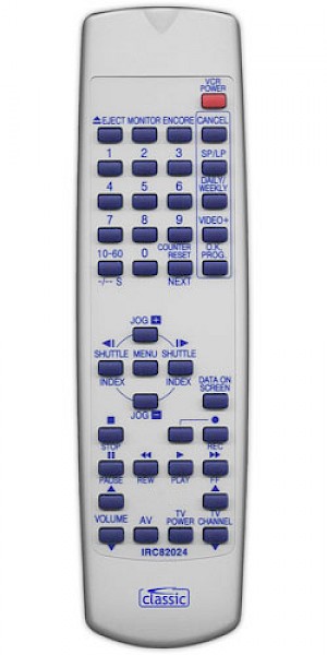 Granada 87277F Replacement Remote