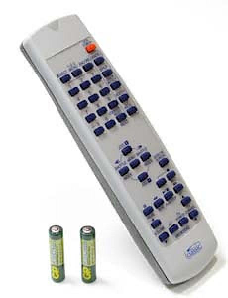 GBS VR 353M Replacement Remote