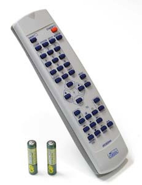 Philips RT 194/101 Replacement Remote