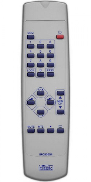 T.V. Cabo CABLE BOX Replacement Remote