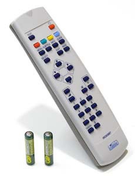 Philips RC 2580/01 Replacement Remote