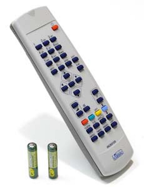 Philips RC 19137008/01-M6 Replacement Remote