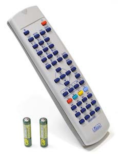 SAGEMCOM DTR94320S Replacement Remote