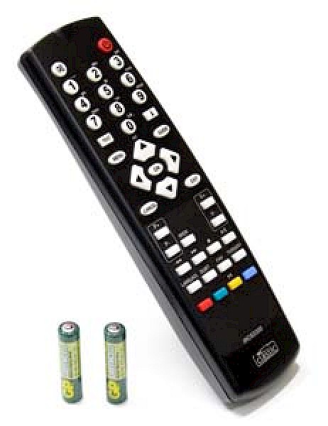 Metronic 441830 ZAPBOX HD Replacement Remote