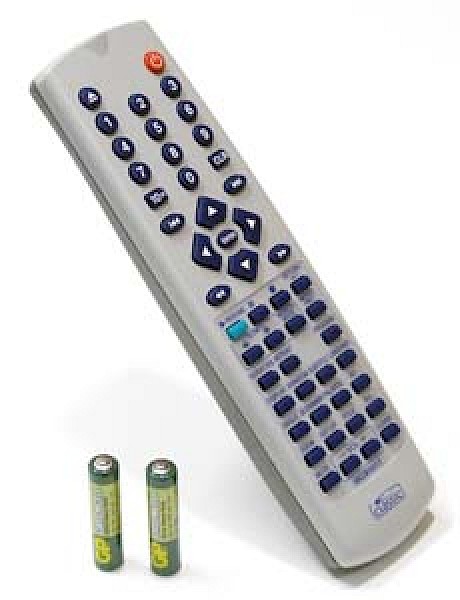 Pacific DVD 1000 Replacement Remote