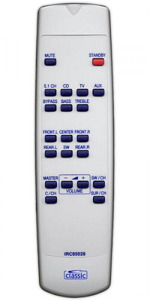 Durabrand HTS Replacement Remote