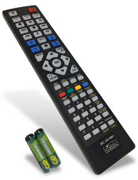 Panasonic DMR-BCT74 Replacement Remote