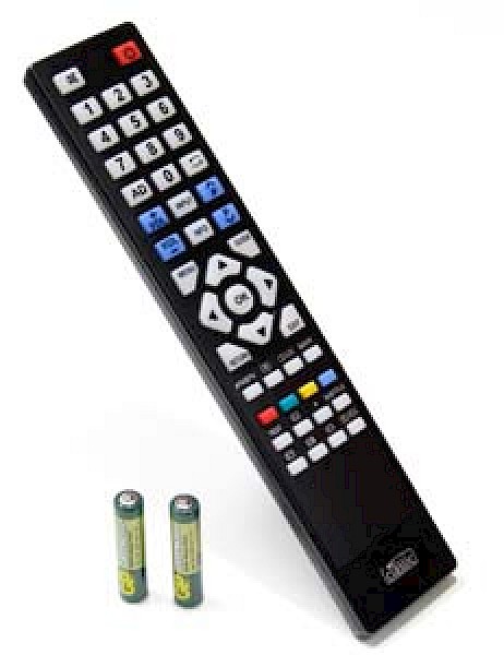 Toshiba 32 AV607PR Replacement Remote