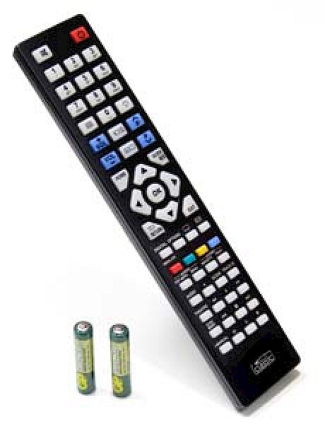 Sony KDL-26EX302 Replacement Remote