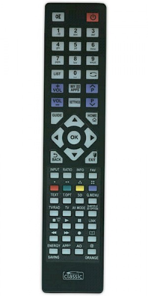 LG 42LS570T Replacement Remote