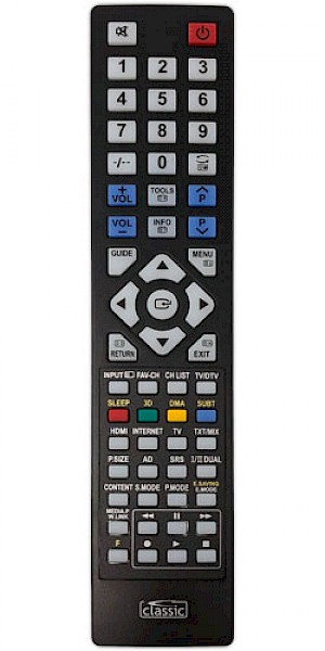 Samsung BN59-00865A Replacement Remote