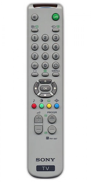 Sony 141847621 Original Remote