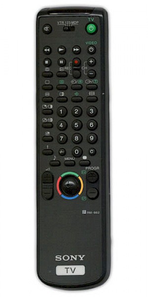 Sony 147369211 Original Remote