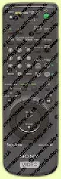 Sony 147393021 Original Remote