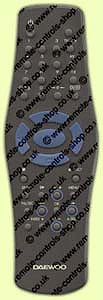 Daewoo 97P1R2GAC0 Original Remote