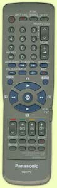 Panasonic EUR571744 Original Remote