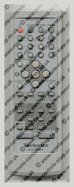 Panasonic RAKEHA28WH Original Remote