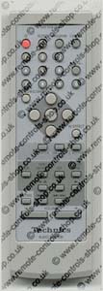 Panasonic RAKEHA29WH Original Remote