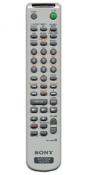 Sony 147608621 Original Remote