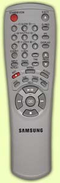 Samsung SV-230XDV/AMF Original Remote