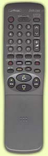 Panasonic VEQ2232 Original Remote