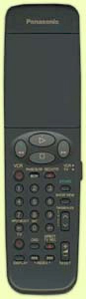Panasonic NVSD220 Original Remote