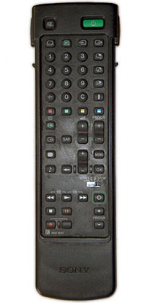 Sony 146727211 Original Remote