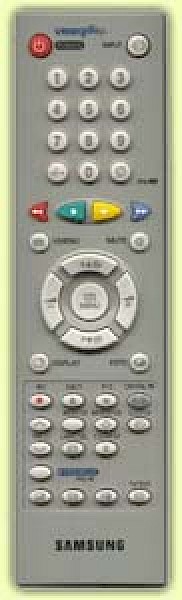 Samsung TX-20P5DF Original Remote