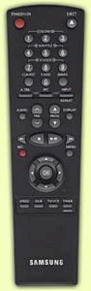 Samsung SV-240X/COM Original Remote