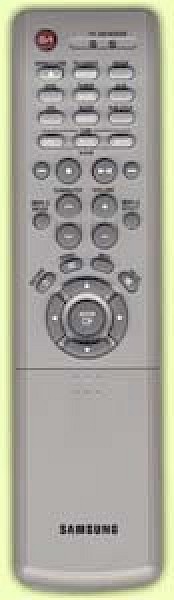 Samsung MAX-S530 Original Remote
