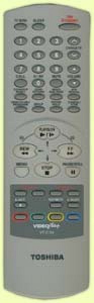 Toshiba BZ614466 Original Remote