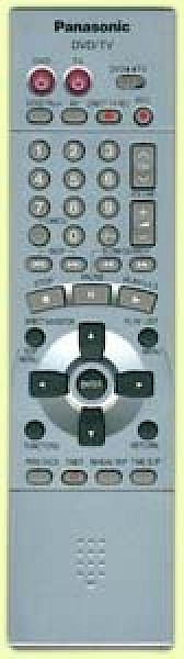 Panasonic EUR 7615KR0 Original Remote