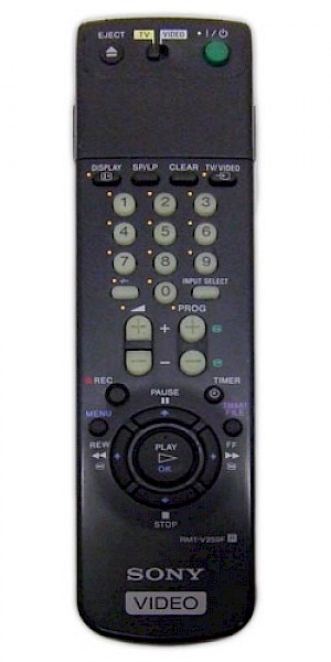 Sony 141801071 Original Remote