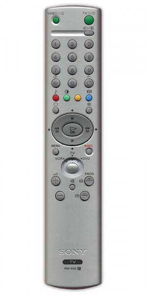 Sony KE-32TS2E Original Remote