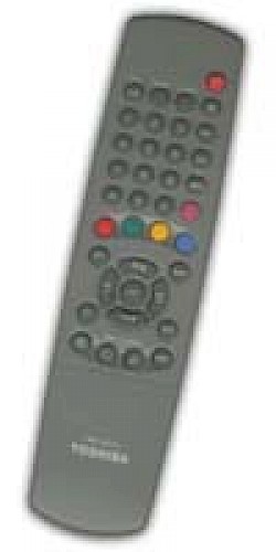 Toshiba TW50150 Original Remote - Image 2