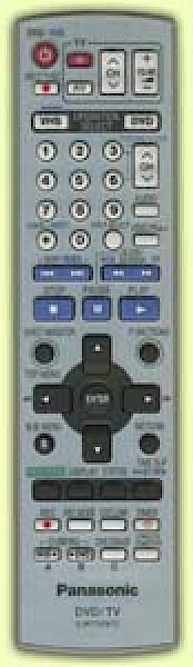 Panasonic EUR7720KT0 Original Remote