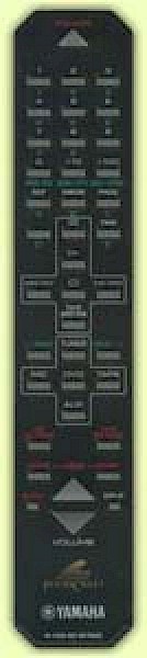 Yamaha E600 MAIN SYSTEM Original Remote
