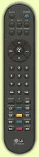 LG 15LC1RB Original Remote