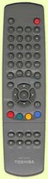 Toshiba 75002113 Original Remote