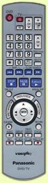 Panasonic EUR7659Y50 Original Remote