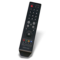 Samsung CS21Z40MQCXXST Original Remote - Image 3