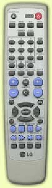 LG LHD6430D Original Remote