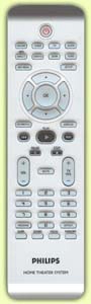 Philips HTS6510/05 Original Remote
