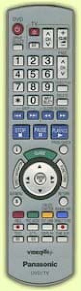 Panasonic DMREX85EBS Original Remote