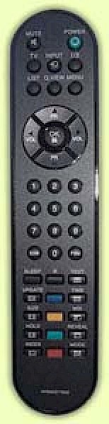 LG 15LC1RB Original Remote