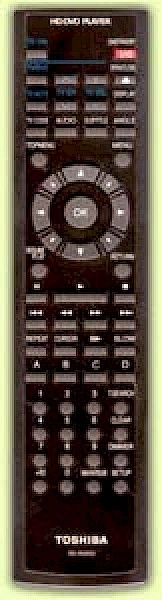 Toshiba SER0252 Original Remote