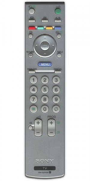 Sony KDL-40W2000 Original Remote